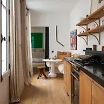 Au Coeur Du Marais Apartmán