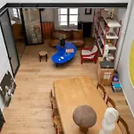 Au Coeur Du Marais *