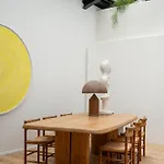 Apartmán Au Coeur Du Marais Paříž