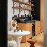 Au Coeur Du Marais Apartmán Paříž