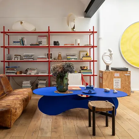 Au Coeur Du Marais Apartmán
