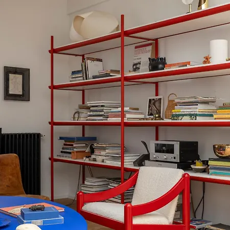 Au Coeur Du Marais *