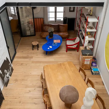 Au Coeur Du Marais *