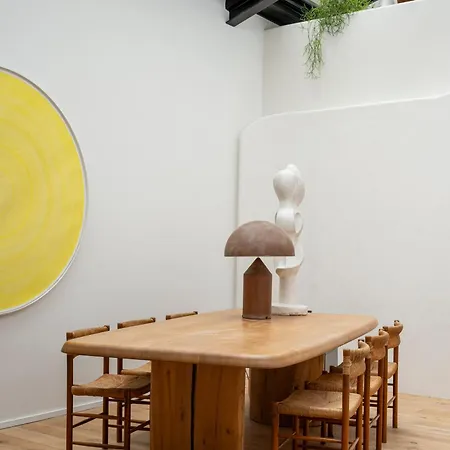 Appartement Au Coeur Du Marais Parijs