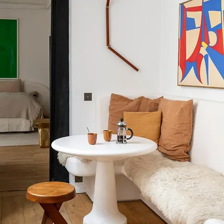 Au Coeur Du Marais Appartement *