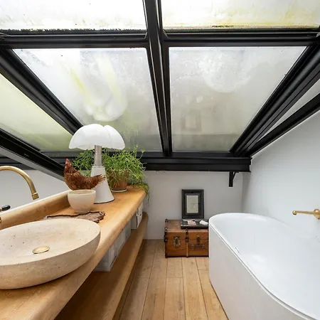 Appartement Au Coeur Du Marais